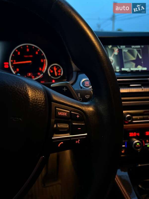 Універсал BMW 5 Series 2013 в Рівному фото 48 Універсал BMW 5 Series 2013 в Рівному