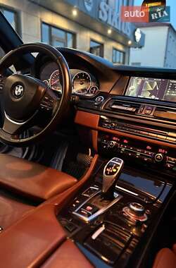 Универсал BMW 5 Series 2013 в 