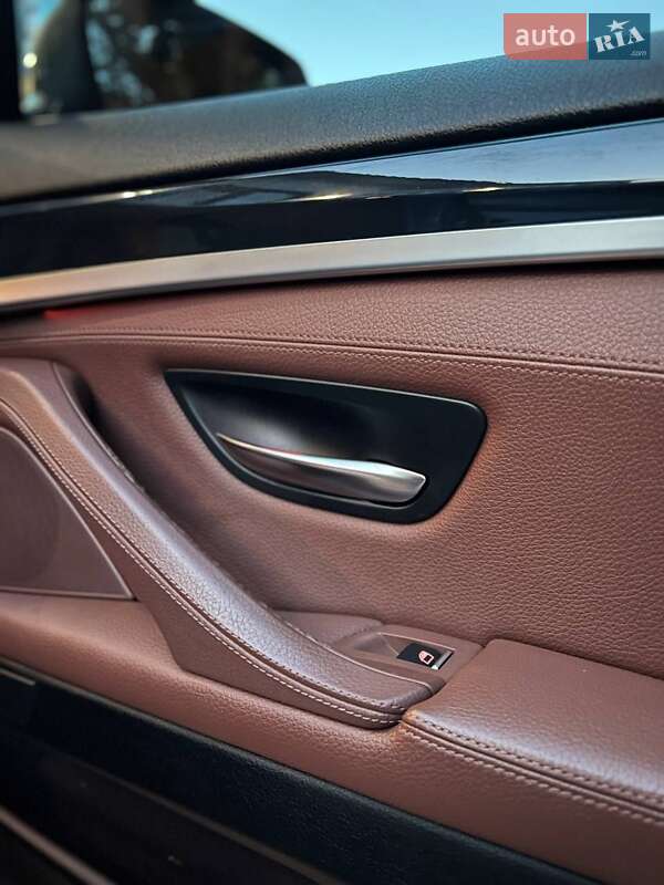 Універсал BMW 5 Series 2013 в Рівному фото 71 Універсал BMW 5 Series 2013 в Рівному