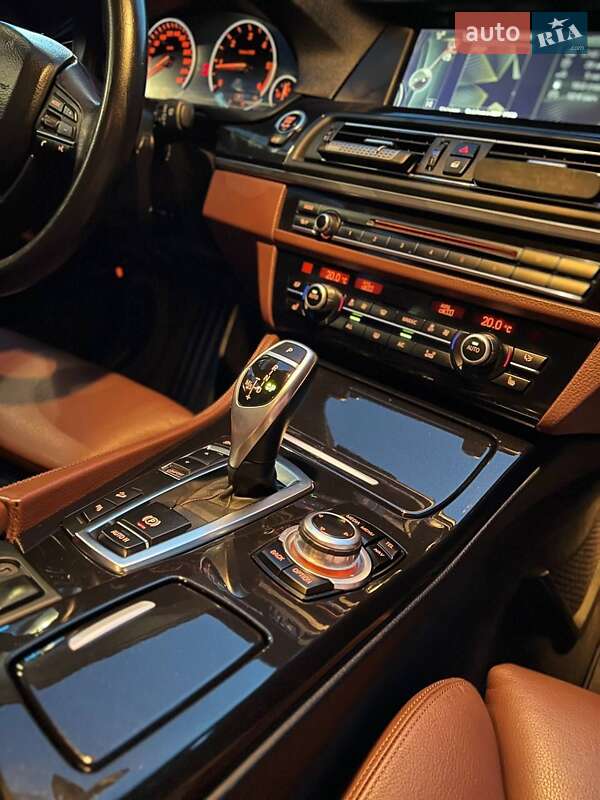 Універсал BMW 5 Series 2013 в Рівному фото 76 Універсал BMW 5 Series 2013 в Рівному