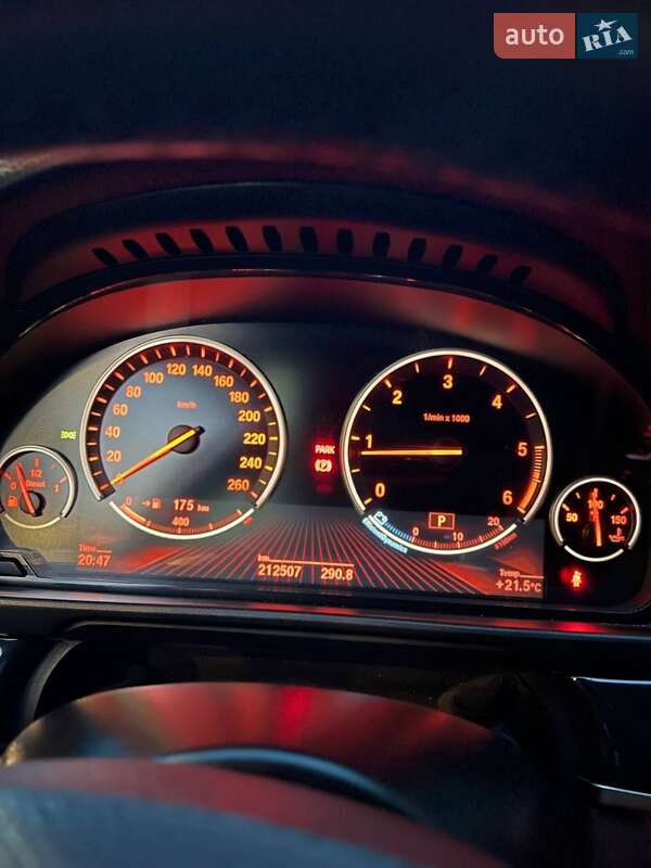 Універсал BMW 5 Series 2013 в Рівному фото 81 Універсал BMW 5 Series 2013 в Рівному