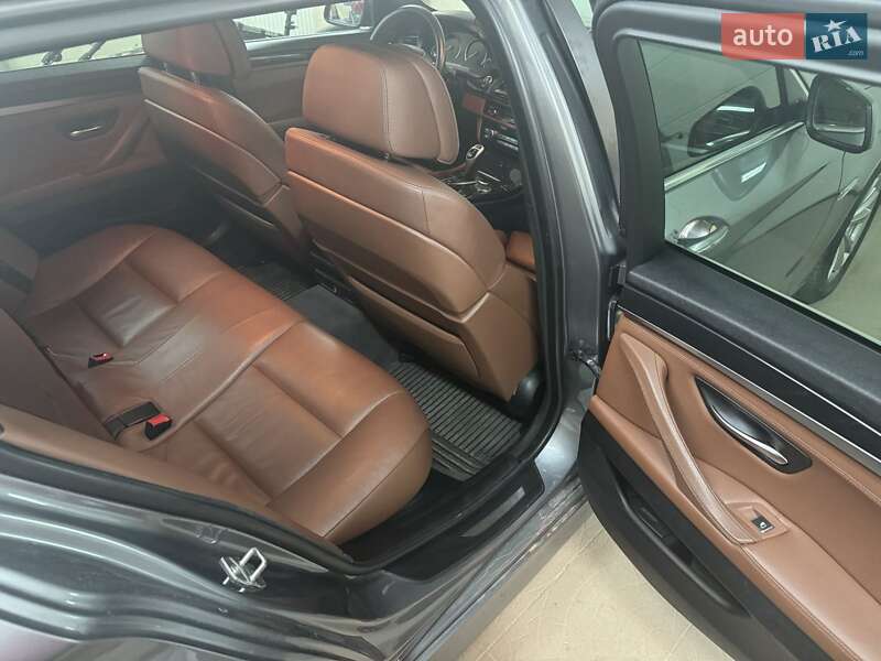 Універсал BMW 5 Series 2013 в Рівному фото 86 Універсал BMW 5 Series 2013 в Рівному