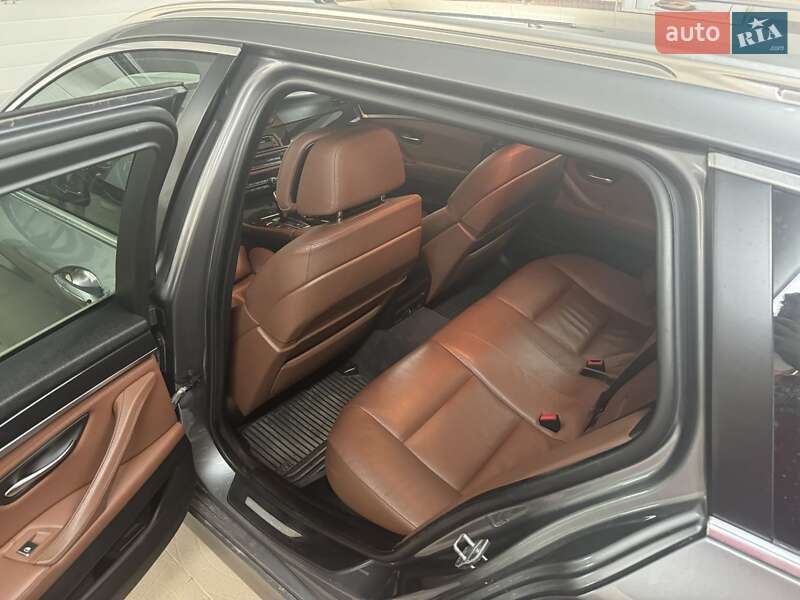 Універсал BMW 5 Series 2013 в Рівному фото 91 Універсал BMW 5 Series 2013 в Рівному