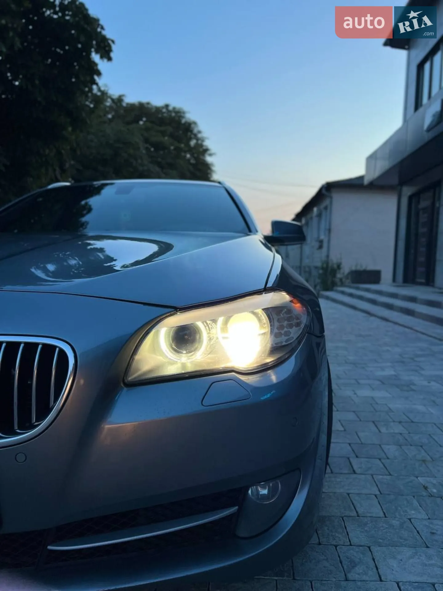 2013 BMW 5er - мініатюра 84