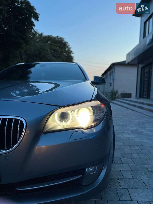 Універсал BMW 5 Series 2013 в Рівному фото 101 Універсал BMW 5 Series 2013 в Рівному