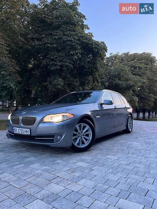 Універсал BMW 5 Series 2013 в Рівному фото 109 Універсал BMW 5 Series 2013 в Рівному