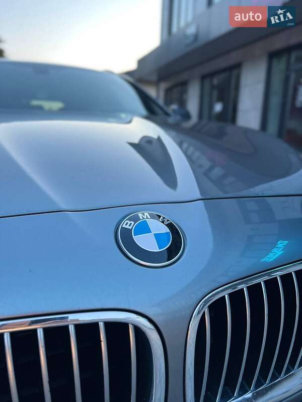 Універсал BMW 5 Series 2013 в Рівному фото 114 Універсал BMW 5 Series 2013 в Рівному