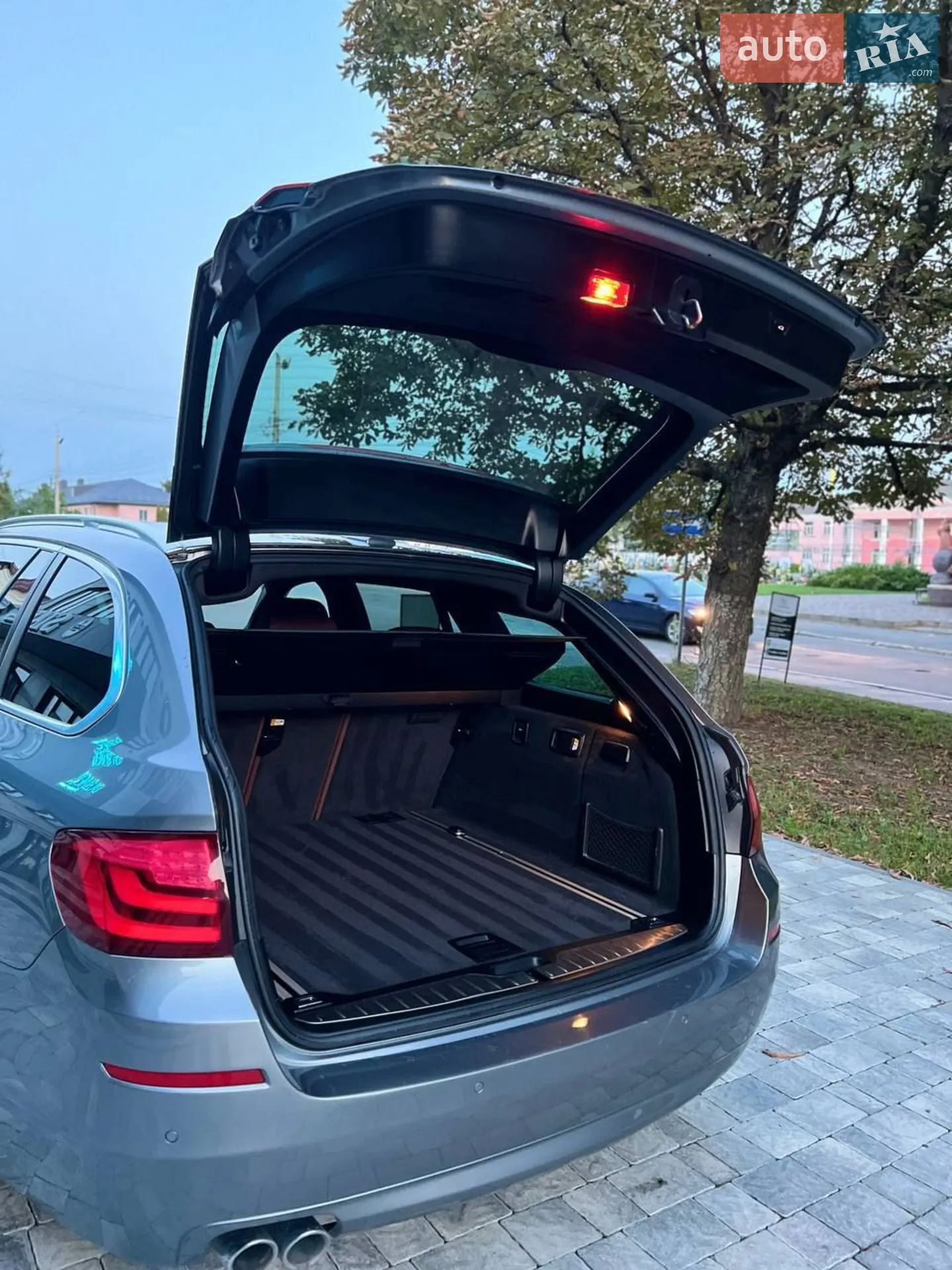 2013 BMW 5er - мініатюра 125
