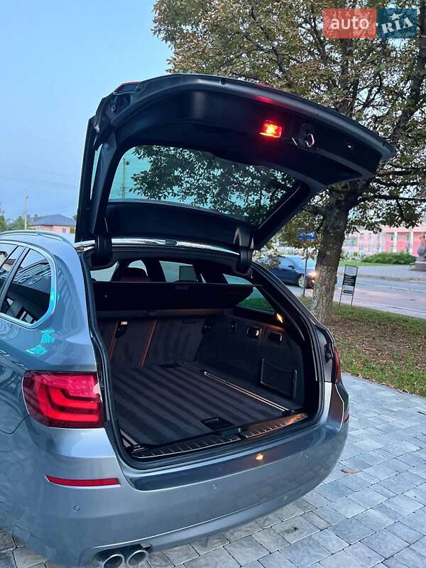 Універсал BMW 5 Series 2013 в Рівному фото 125 Універсал BMW 5 Series 2013 в Рівному