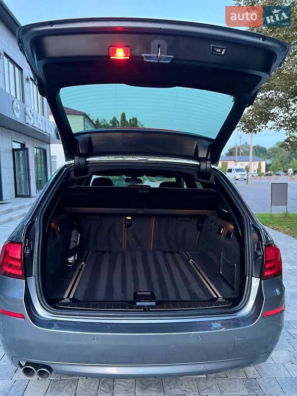 Універсал BMW 5 Series 2013 в Рівному фото 127 Універсал BMW 5 Series 2013 в Рівному