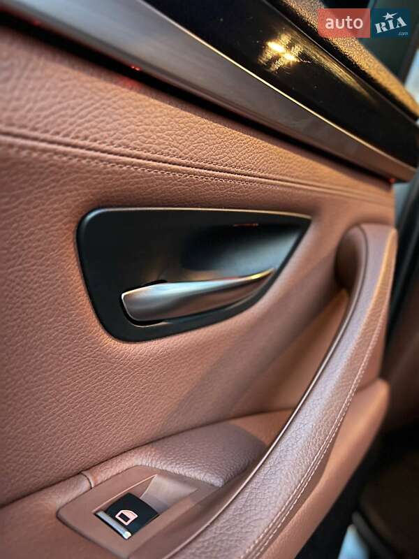 Універсал BMW 5 Series 2013 в Рівному фото 159 Універсал BMW 5 Series 2013 в Рівному