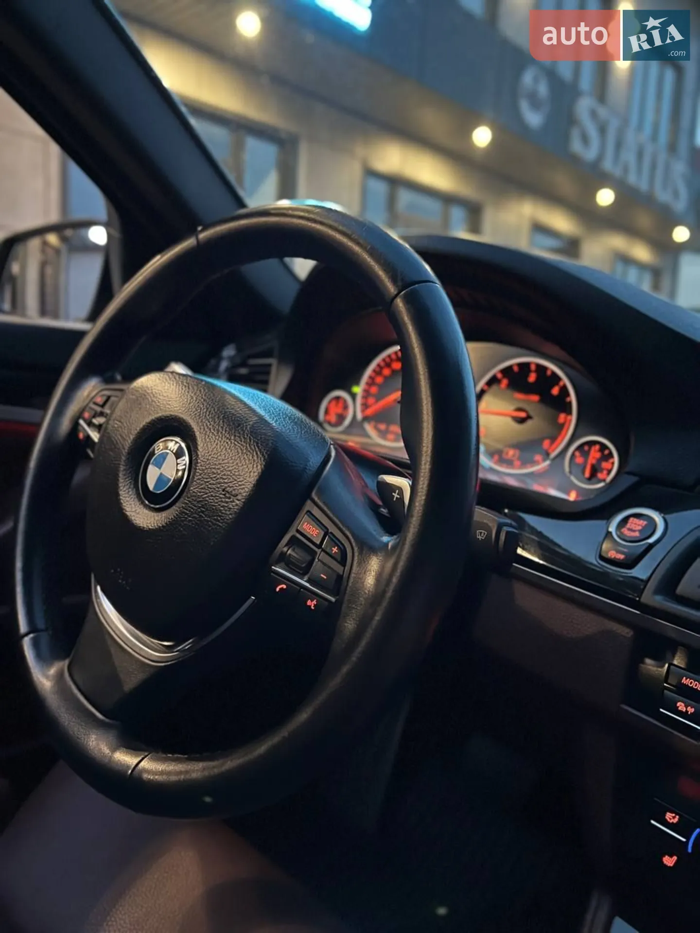 2013 BMW 5er - мініатюра 175