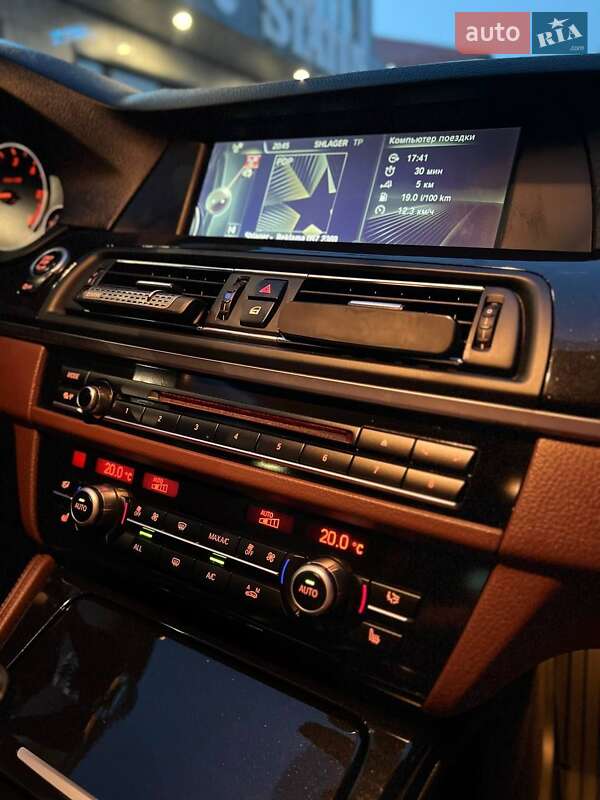 Універсал BMW 5 Series 2013 в Рівному фото 178 Універсал BMW 5 Series 2013 в Рівному