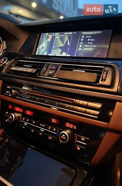 Универсал BMW 5 Series 2013 в 