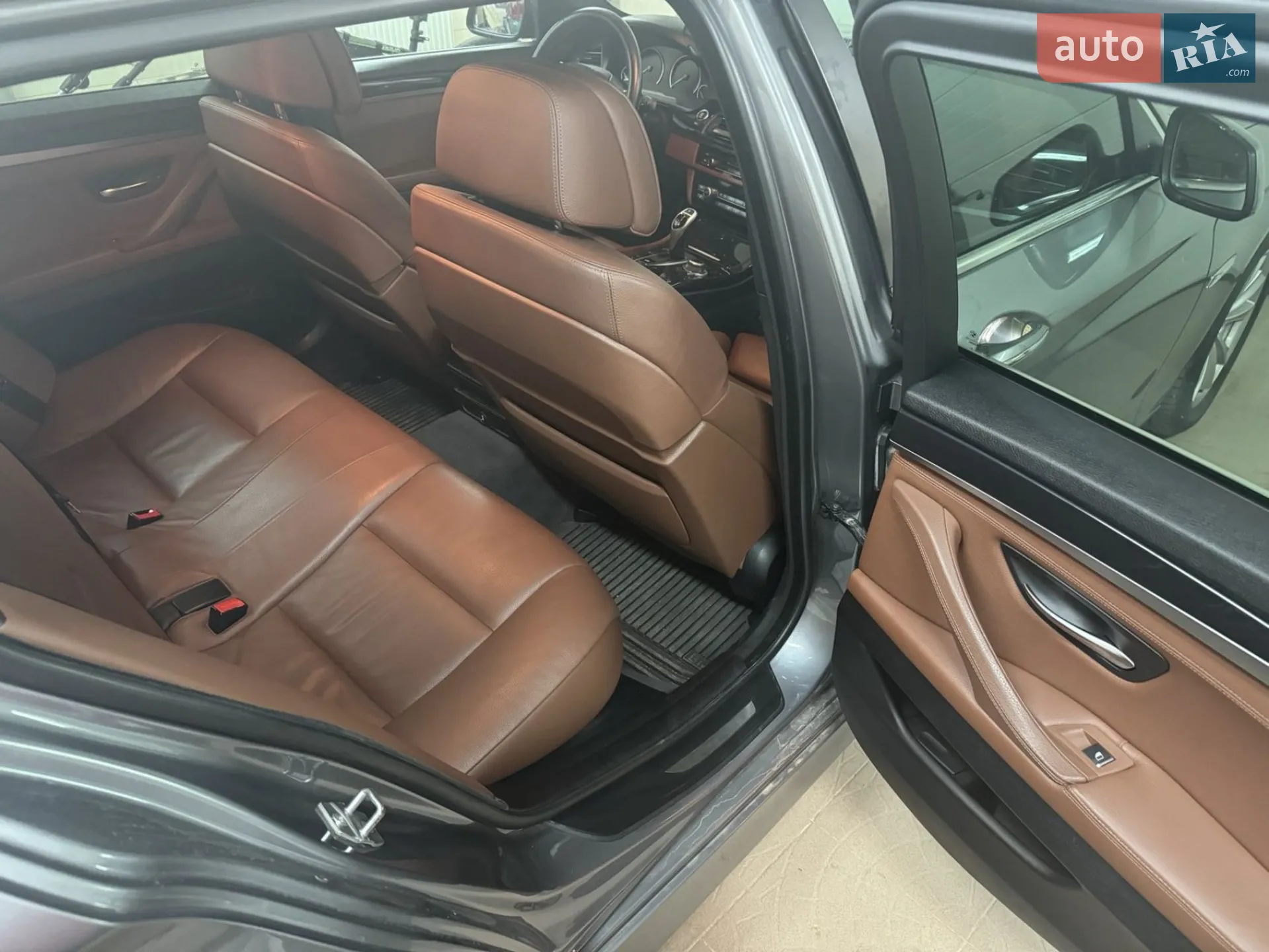2013 BMW 5er - мініатюра 184
