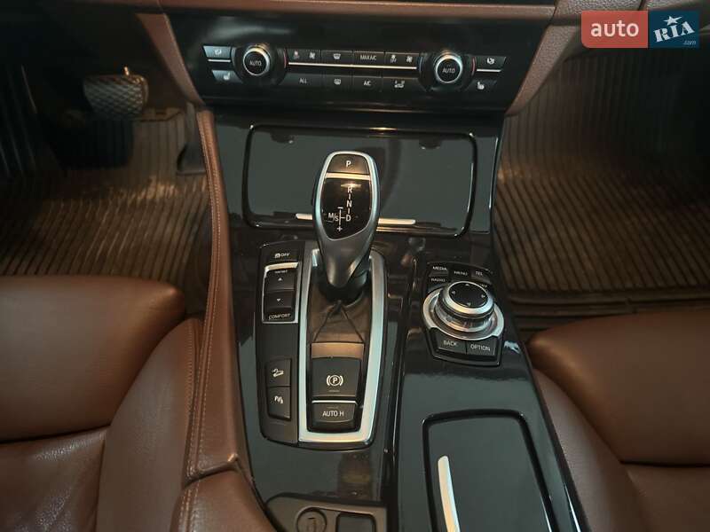 Універсал BMW 5 Series 2013 в Рівному фото 188 Універсал BMW 5 Series 2013 в Рівному
