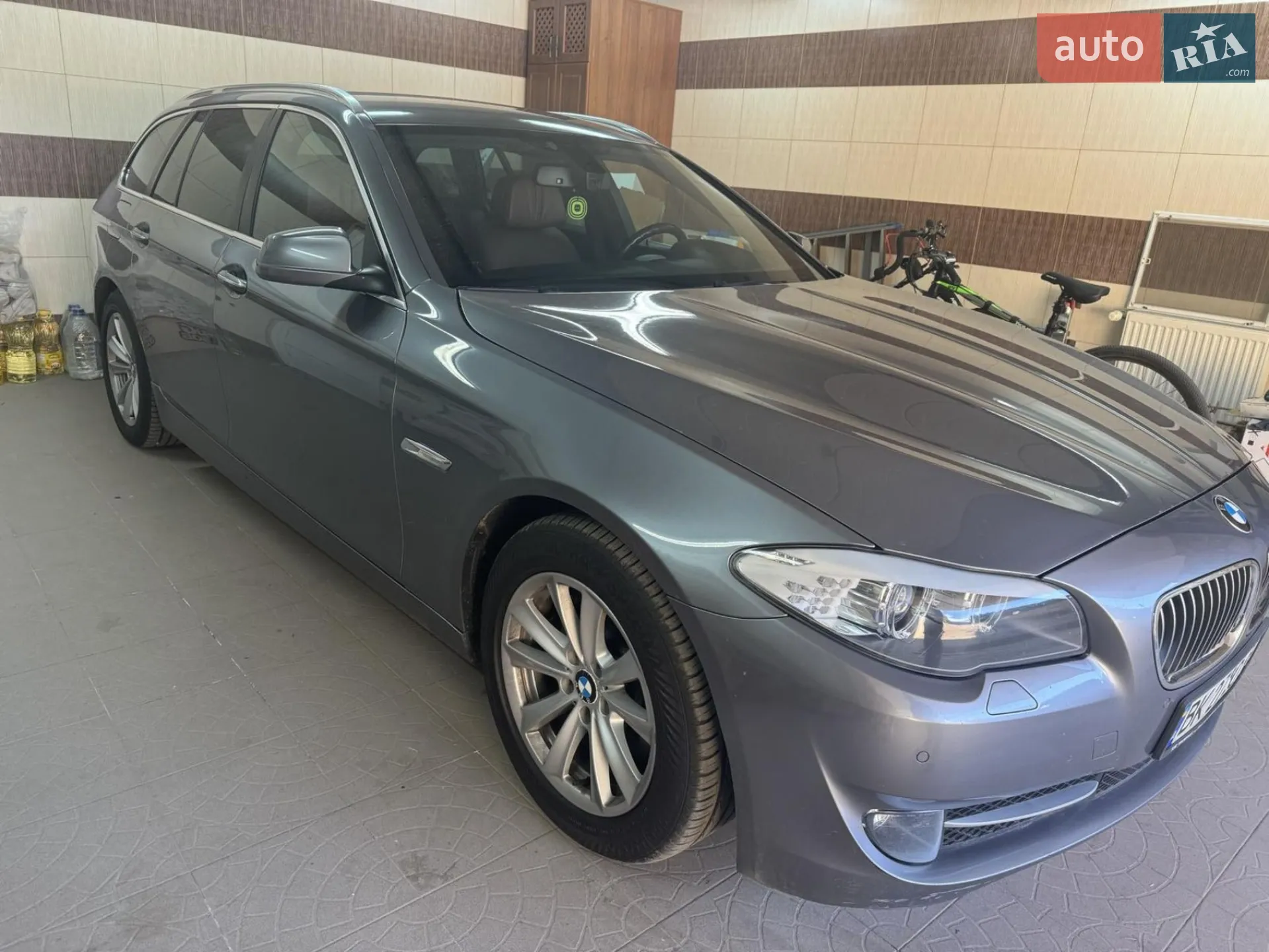 2013 BMW 5er - мініатюра 195