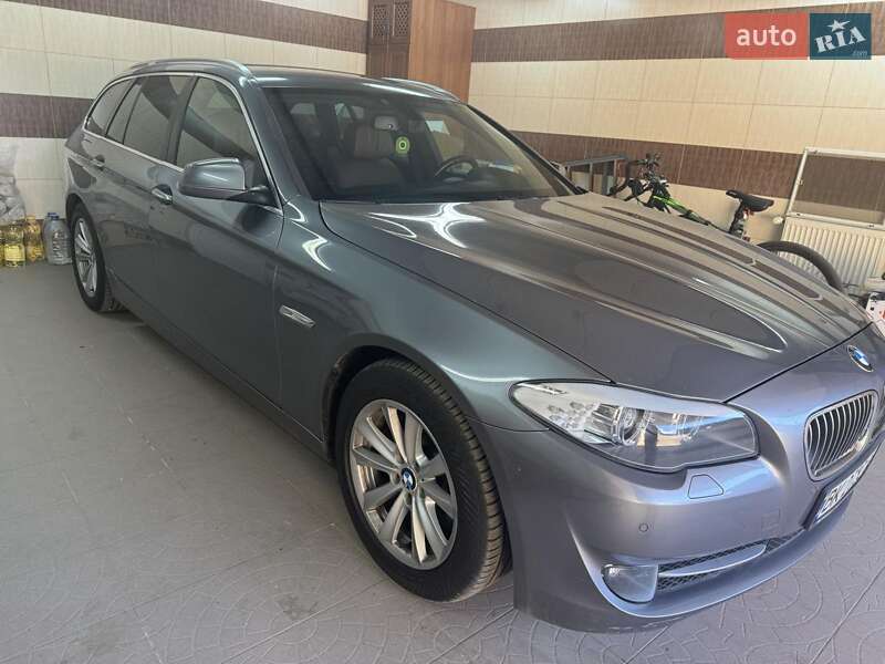 Універсал BMW 5 Series 2013 в Рівному фото 195 Універсал BMW 5 Series 2013 в Рівному
