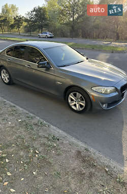 Седан BMW 5 Series 2011 в Запоріжжі