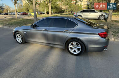 Седан BMW 5 Series 2011 в Запоріжжі