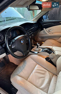 Универсал BMW 5 Series 2008 в Стрые