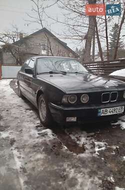 Седан BMW 5 Series 1991 в Ярмолинцах