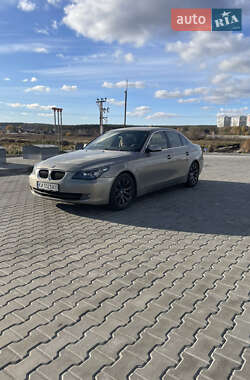 Седан BMW 5 Series 2007 в Киеве