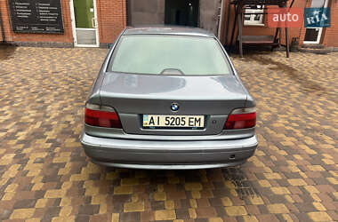 Седан BMW 5 Series 1997 в Броварах