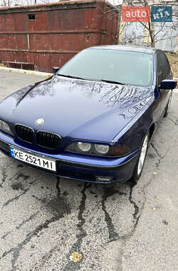 Седан BMW 5 Series 1997 в Кривом Роге