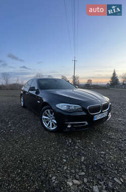 BMW 5 Series 2013