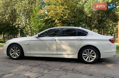 Седан BMW 5 Series 2012 в Днепре