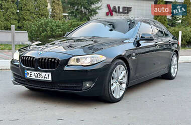 BMW 5 Series 2010