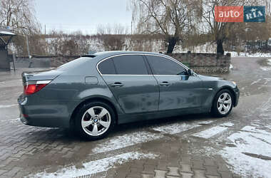 Седан BMW 5 Series 2004 в Тернополе