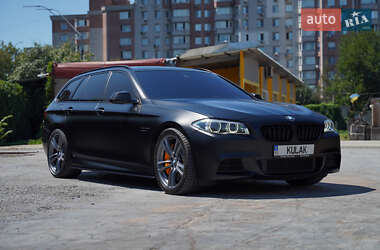 Универсал BMW 5 Series 2016 в Киеве