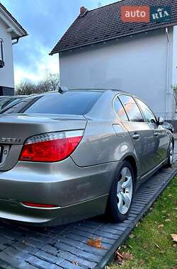 Седан BMW 5 Series 2008 в Одессе