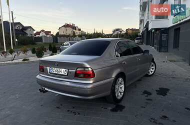 Седан BMW 5 Series 2001 в Дрогобичі