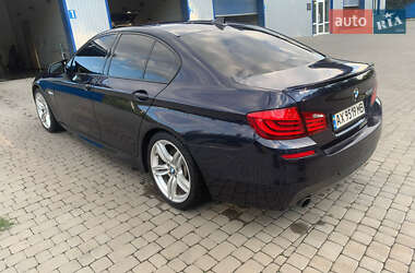 BMW 5 Series 2013