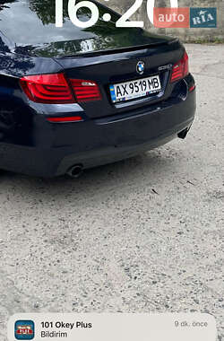 Седан BMW 5 Series 2013 в Одесі