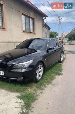 BMW 5 Series 2008 BMW 5 Series 2008