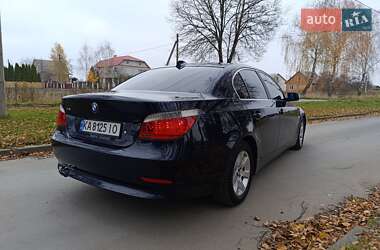 Седан BMW 5 Series 2006 в Полонному