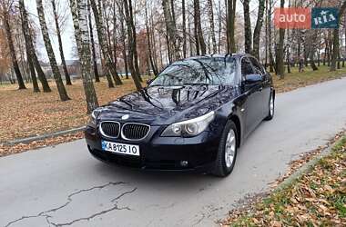 Седан BMW 5 Series 2006 в Полонному