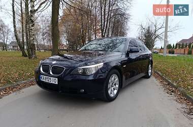 Седан BMW 5 Series 2006 в Полонному