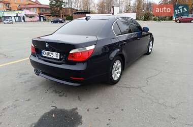 Седан BMW 5 Series 2006 в Полонному