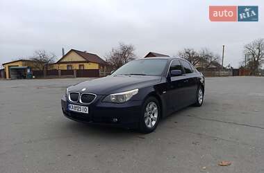 Седан BMW 5 Series 2006 в Полонному