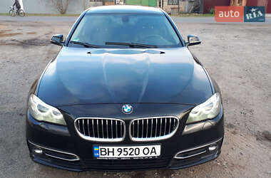 BMW 5 Series 2013 BMW 5 Series 2013