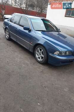 Седан BMW 5 Series 1996 в Дубні