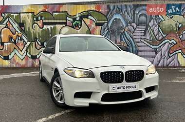 BMW 5 Series 2013