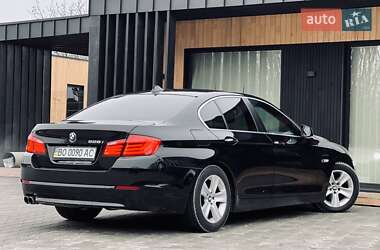 Седан BMW 5 Series 2012 в Тернополе