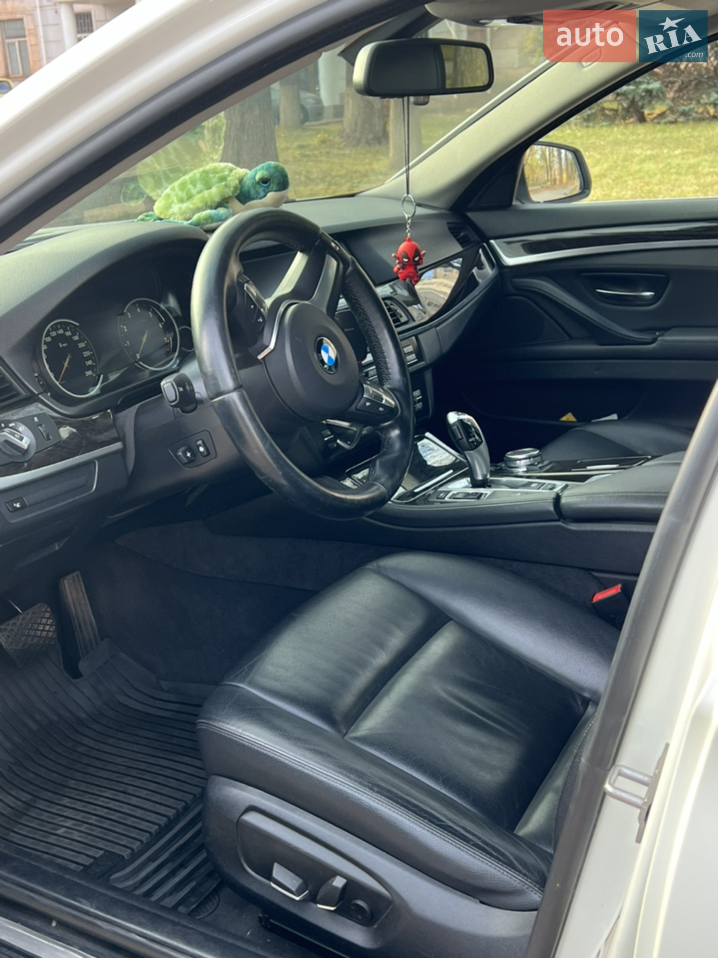 2014 BMW 5er - мініатюра 9