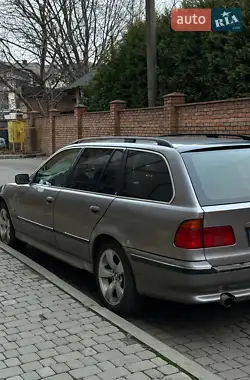 BMW 5 Series 1998